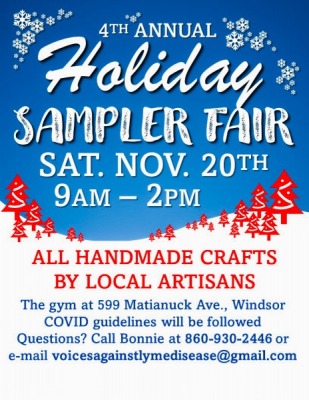 Holiday Sampler Fair